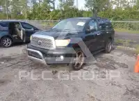 2008 Toyota SEQUOIA фото