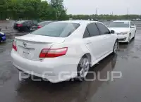 2008 Toyota CAMRY фото