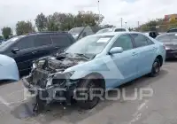 2008 Toyota CAMRY фото