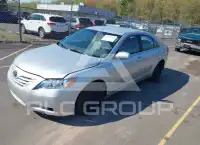 2008 Toyota CAMRY фото