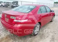 2008 Toyota CAMRY фото