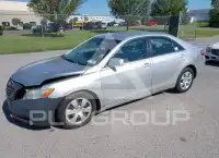 2008 Toyota CAMRY фото