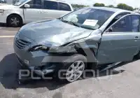 2008 Toyota CAMRY фото