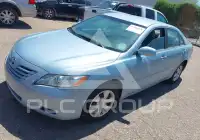 2008 Toyota CAMRY фото