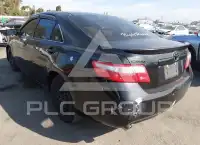 2008 Toyota CAMRY фото