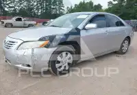 2008 Toyota CAMRY фото