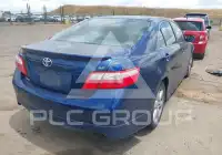2008 Toyota CAMRY фото