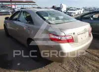 2008 Toyota CAMRY фото