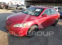 2008 Toyota CAMRY фото