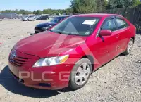 2008 Toyota CAMRY фото