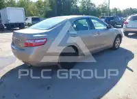 2008 Toyota CAMRY фото