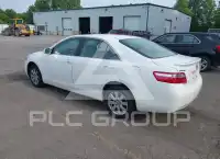 2008 Toyota CAMRY фото