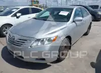 2008 Toyota CAMRY фото