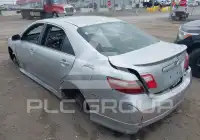 2008 Toyota CAMRY фото