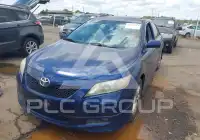 2008 Toyota CAMRY фото