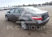 2008 Toyota CAMRY фото