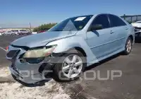 2008 Toyota CAMRY фото