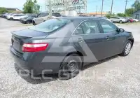 2008 Toyota CAMRY фото