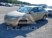2008 Toyota CAMRY фото