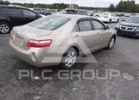 2008 Toyota CAMRY фото
