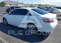 2008 Toyota CAMRY фото