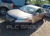 2008 Toyota CAMRY фото