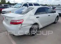 2008 Toyota CAMRY фото