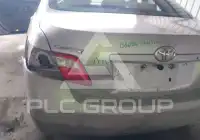 2008 Toyota CAMRY фото