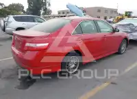 2008 Toyota CAMRY фото