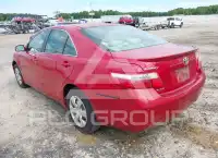 2008 Toyota CAMRY фото