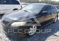 2008 Toyota CAMRY фото