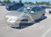 2008 Toyota CAMRY фото