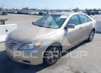 2008 Toyota CAMRY фото