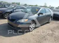 2008 Toyota CAMRY фото