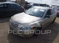 2008 Toyota CAMRY фото