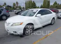 2008 Toyota CAMRY фото