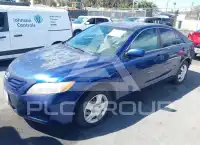 2008 Toyota CAMRY фото