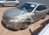 2008 Toyota CAMRY фото