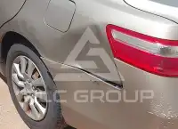 2008 Toyota CAMRY фото