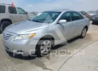 2008 Toyota CAMRY фото