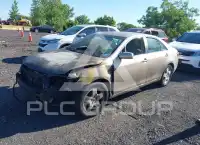 2008 Toyota CAMRY фото
