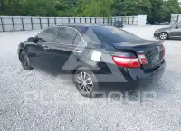 2008 Toyota CAMRY фото