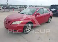 2008 Toyota CAMRY фото