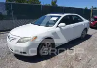 2008 Toyota CAMRY фото