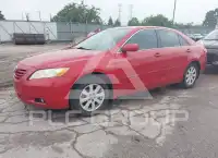 2008 Toyota CAMRY фото