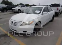 2008 Toyota CAMRY фото