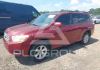2008 Toyota Highlander фото