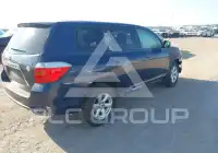 2008 Toyota Highlander фото