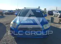 2008 Toyota Highlander фото
