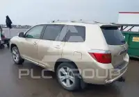 2008 Toyota Highlander фото